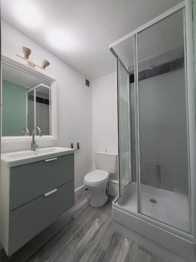 Appart Breti Plage 3 - Duplex Avec Parking Brétignolles-sur-Mer Exterior foto