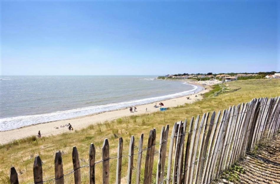 Appart Breti Plage 3 - Duplex Avec Parking Brétignolles-sur-Mer Exterior foto